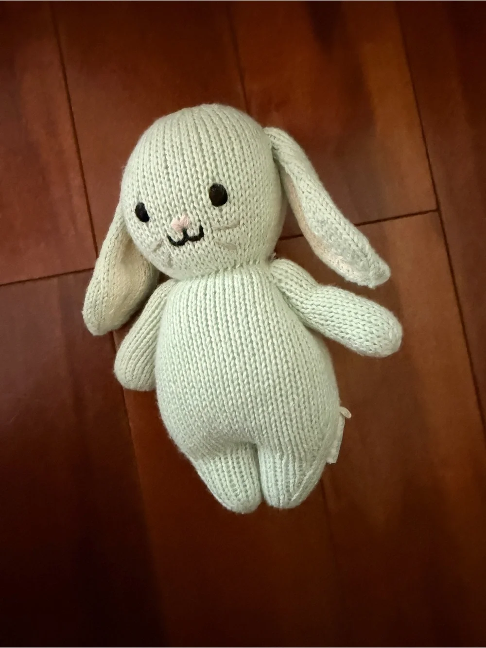 Cuddle + Kind Baby Bunny Mint